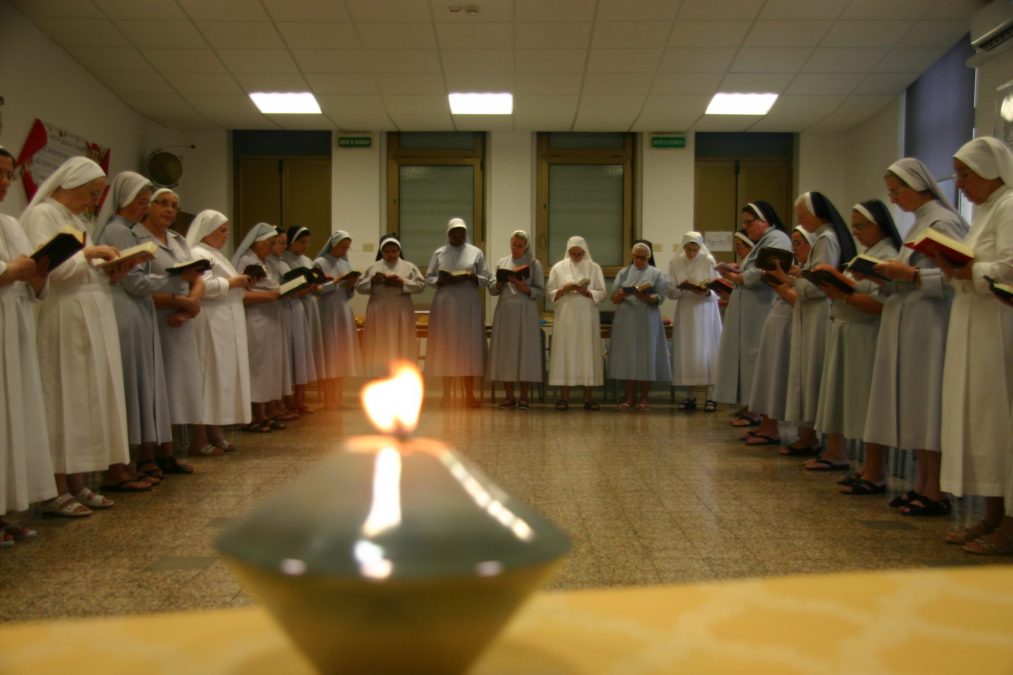 XXVI Capítulo General – Suore Benedettine delle Divina Provvidenza