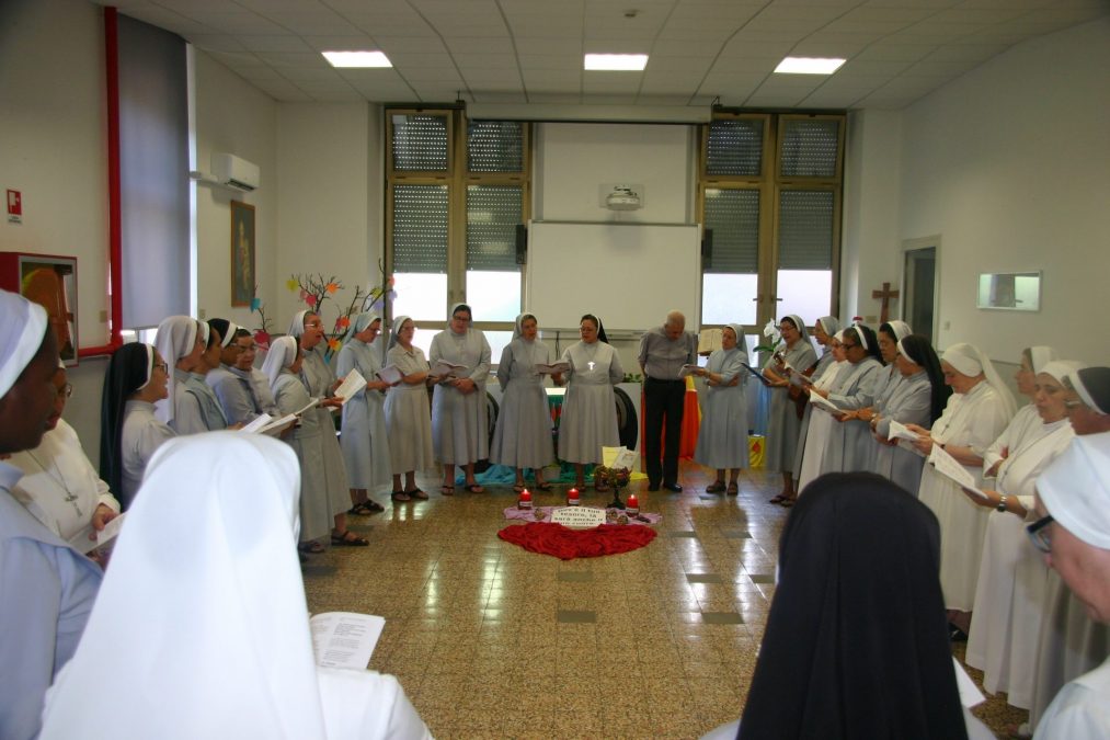 XXVI Capitolo Generale – Suore Benedettine delle Divina Provvidenza